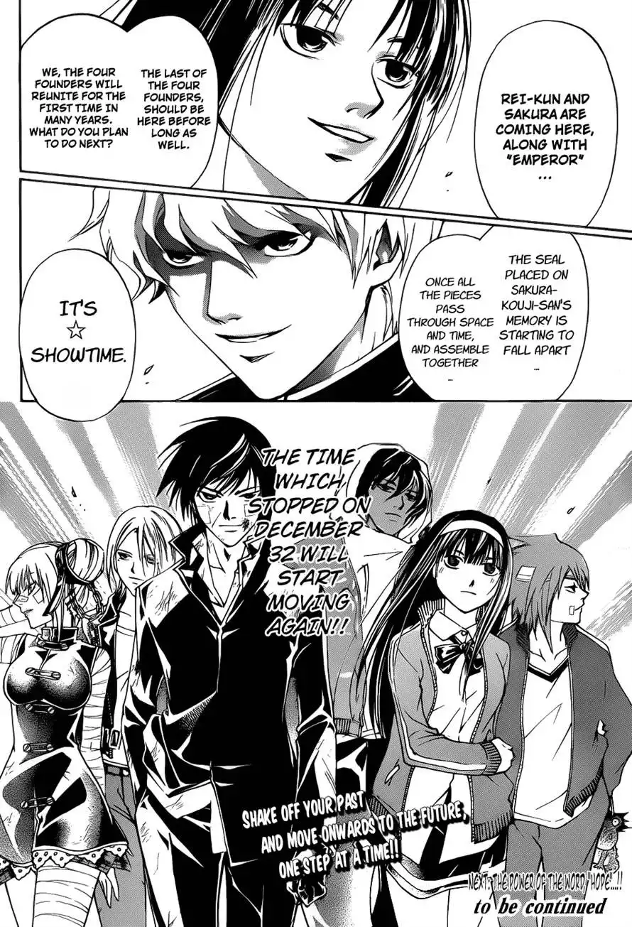 Code: Breaker Chapter 128 19